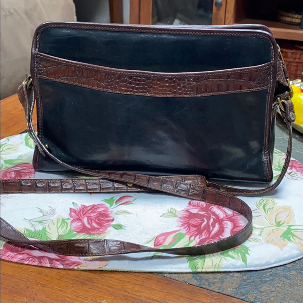 Brahmin Vintage Tuscan/Crossbody